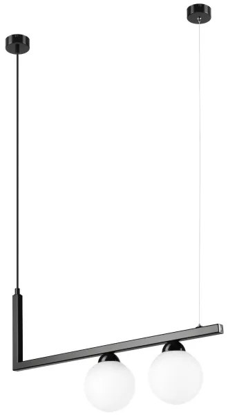 Luster na lanku PETER 2xG9/5W/230V