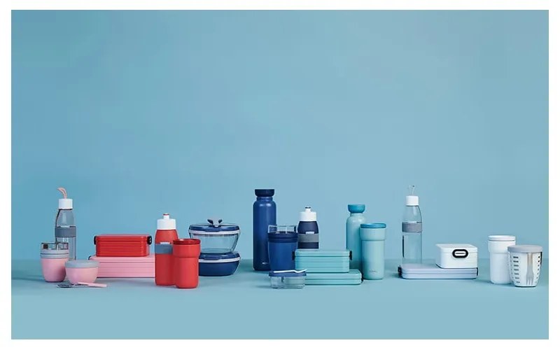 Desiatový box Vivid blue – Mepal