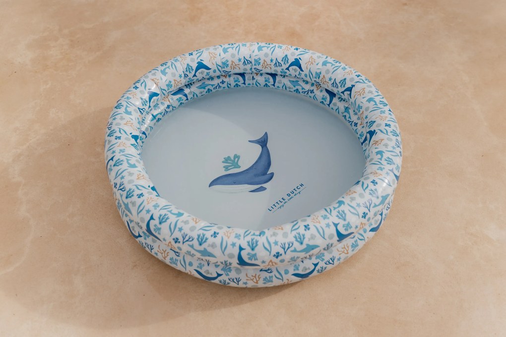 Nafukovací bazénik 80 cm Ocean Dreams Blue
