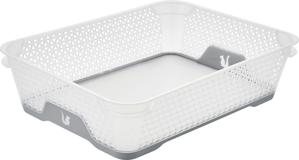 XXXLutz ÚLOŽNÝ KOŠÍK plast - Úložné boxy & dekoračné boxy - 003556022703