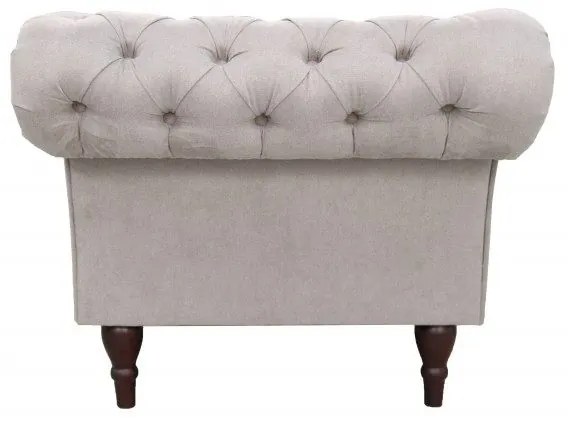 POHOVKA CHESTERFIELD KARLA 3 MIESTNÁ 235 cm