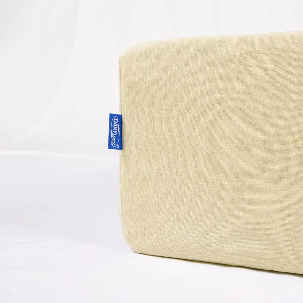 DETSKÉ JERSEY PRESTIERADLO 019 80X160 CM KRÉMOVÉ