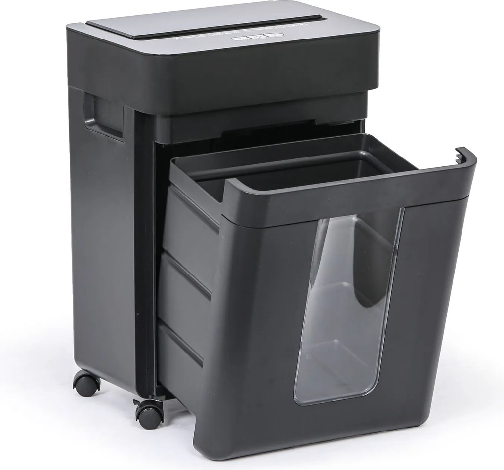 Skartovačka s automatickým podávačom Auto 4150C, 150 listov, 24 l