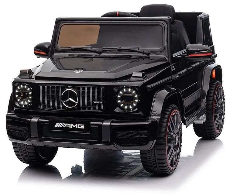 Elektrické autíčko Mercedes - Benz  G63 AMG Baby Mix