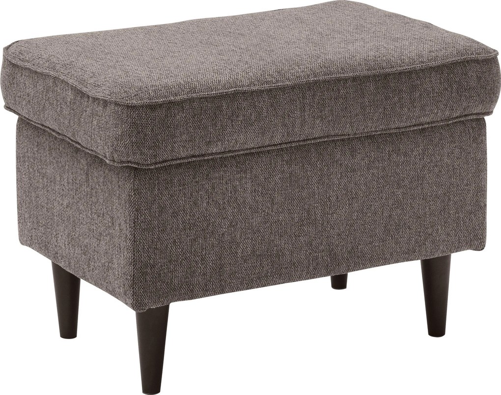 XXXLutz TABURETKA, textil, kompozitné drevo, 63/43/42 cm MID.YOU - Online Only obývacie izby - 002220035105