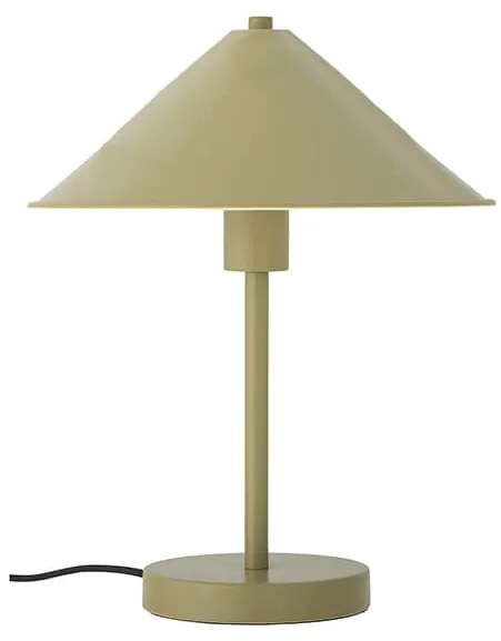 Stolná lampa bekoni zelená MUZZA