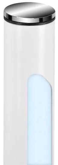 Briloner 1384-016 - LED Stmievateľná dotyková stojacia lampa 2v1 LED/2,3W/5V