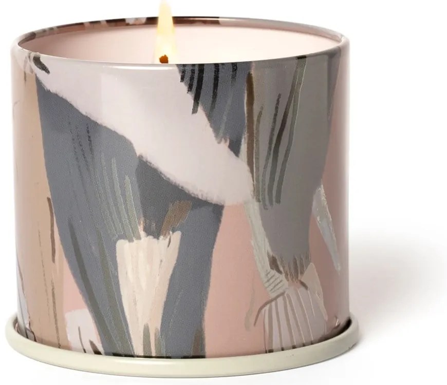 Vonná sviečka doba horenia 50 h Coconut Milk Mango - ILLUME x Bloomingville