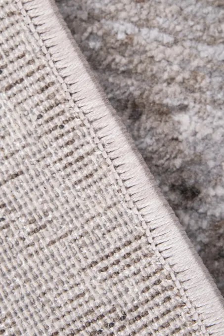 Koberec CAMILLA 607 krémový / sivohnedý