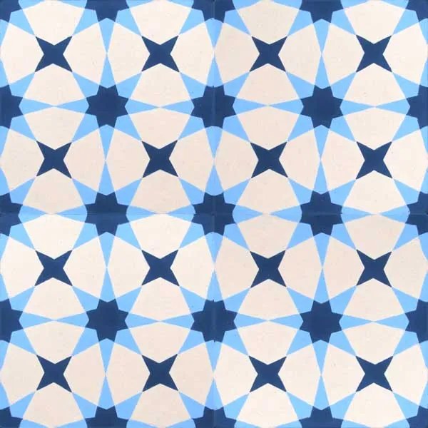 Cementové dlaždice 2252 | Articima