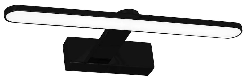 Nástenné LED svietidlo Splash, 1x LED 8w, 4000k, (40 cm), b