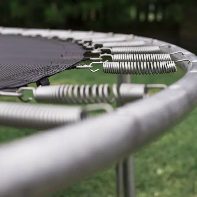 SPRINGOS Trampolína SPRINGOS 366 cm s vnútornou ochrannou sieťou + rebrík