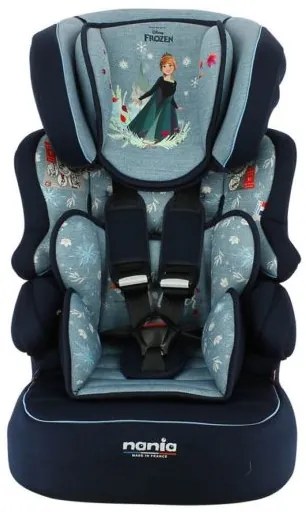 NANIA Autosedačka Nania Beline Sp Denim Frozen modrá