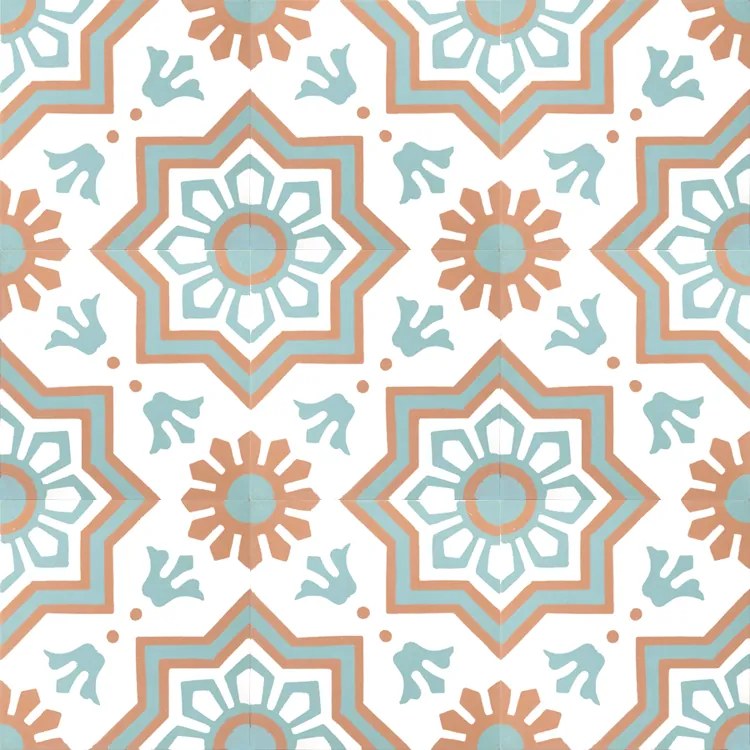 Cementové dlaždice 5301 | Articima