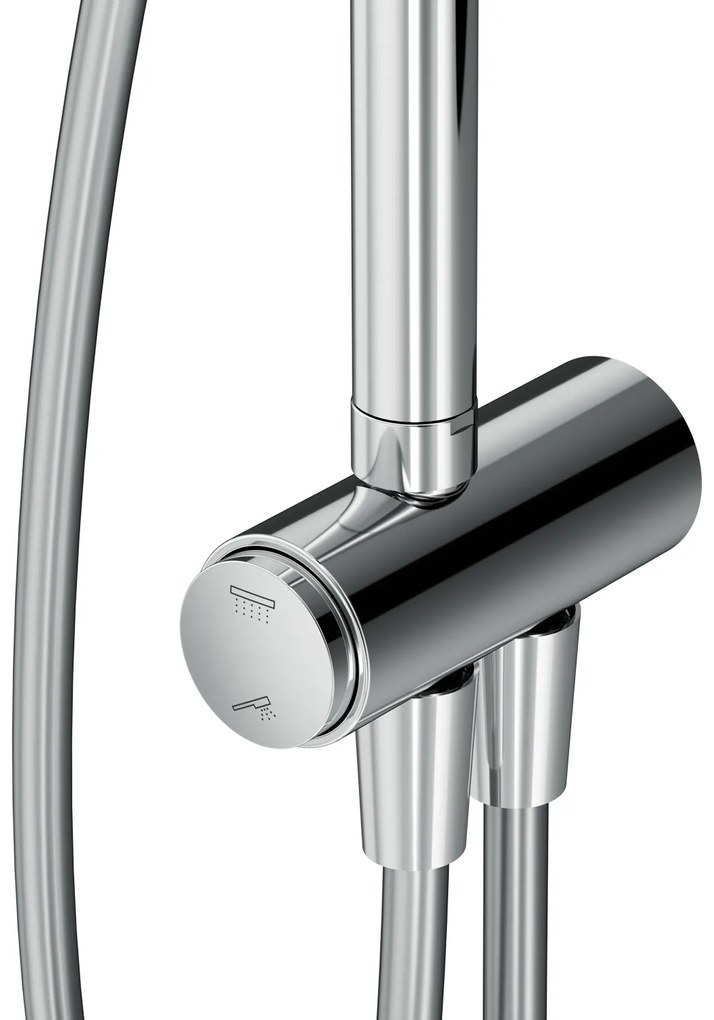 Sprchový Systém AM.PM Func F07FA000 chróm