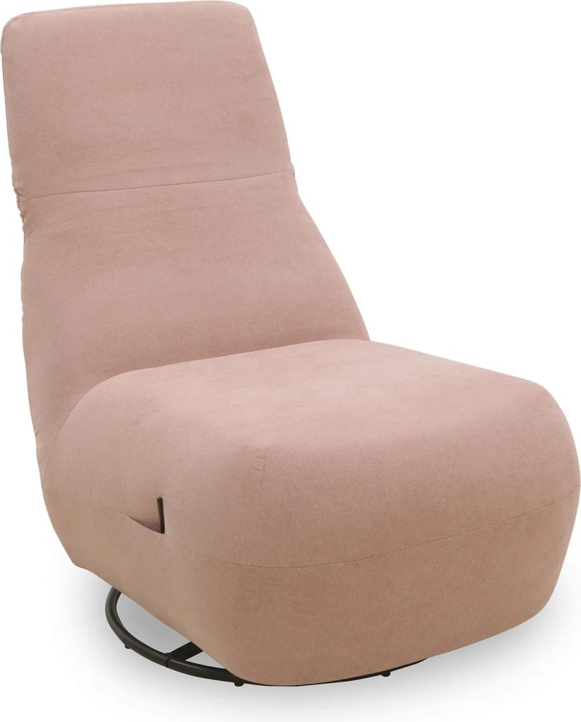 XXXLutz KRESLO, textil, ružová MID.YOU - Online Only obývacie izby - 001776018001