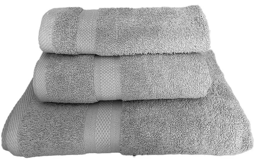 Uterák Diamond Fancy 50 x 100 cm TF/1253-P šedá