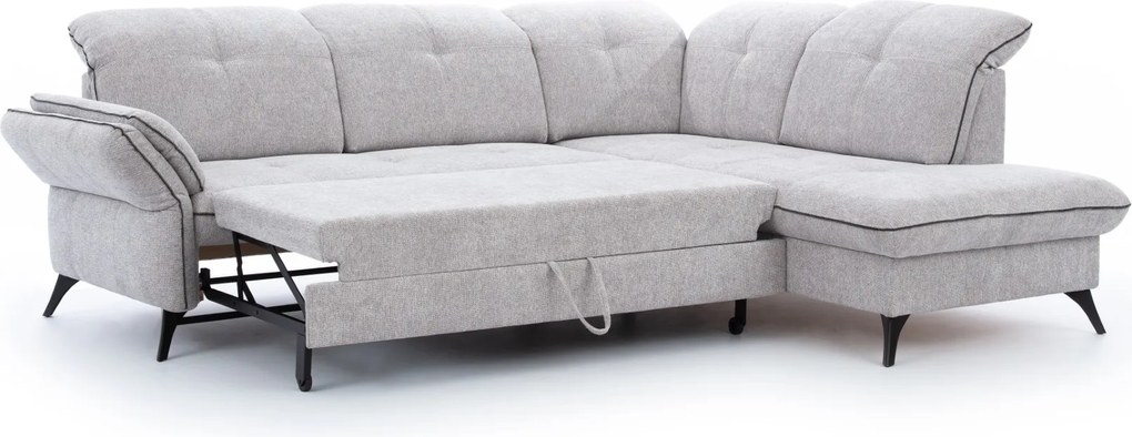 Sedacia súprava LUNARO veľký roh