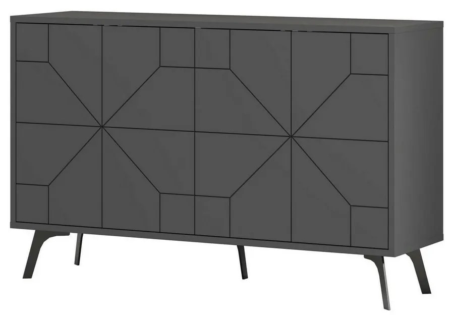 Skrinka Dune Anthracite