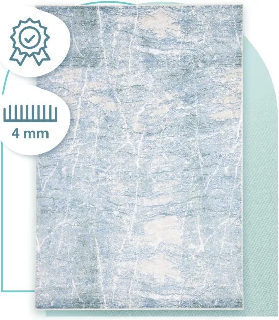 Koberec FD Sensi Tezzi mätový