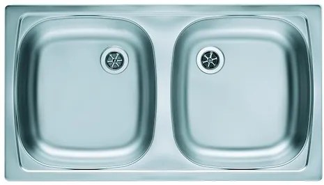 Alveus Basic 160 drez nerez 1039144