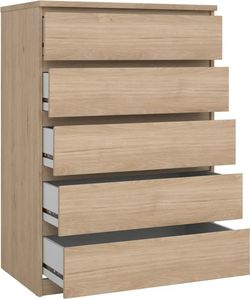 Komoda Simplicitous 231 77 cm Hickory Jackson
