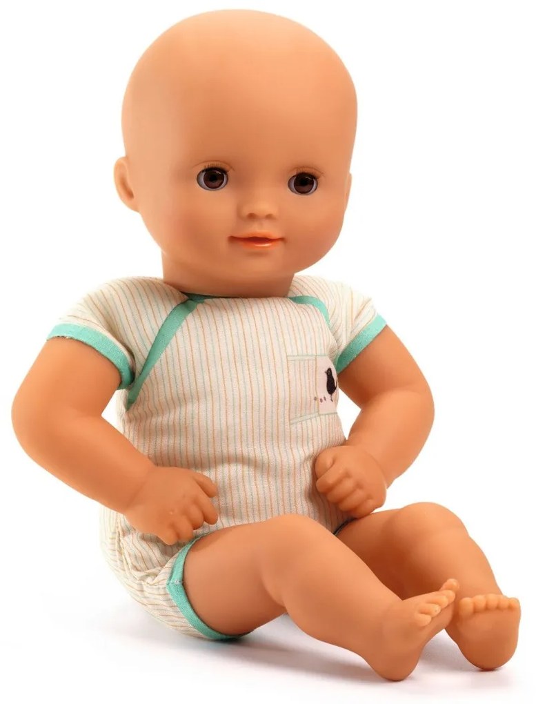 Baby Pomea - bábika Green