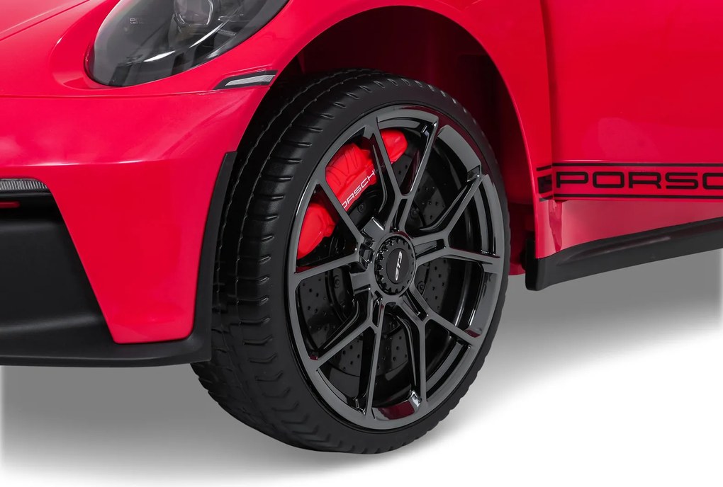 Ramiz Porsche 911 GT3 STRONG vozidlo Červená