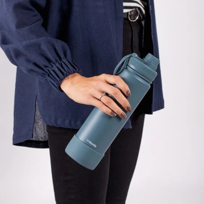 Termofľaša LUNARE modrá 717642 650 ml