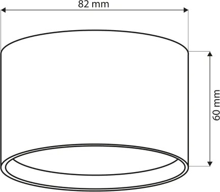 BRILAGI - LED RGB stmievateľné bodové svietidlo SMOOTH 1xGX53/14W/230V 60x82 mm Wi-Fi Tuya zlatá