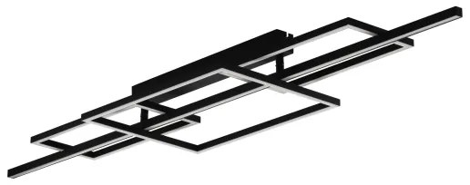 Eglo 390282 - LED Stmievateľný prisadený luster PUEBLA LED/34,5W/230V 3000K