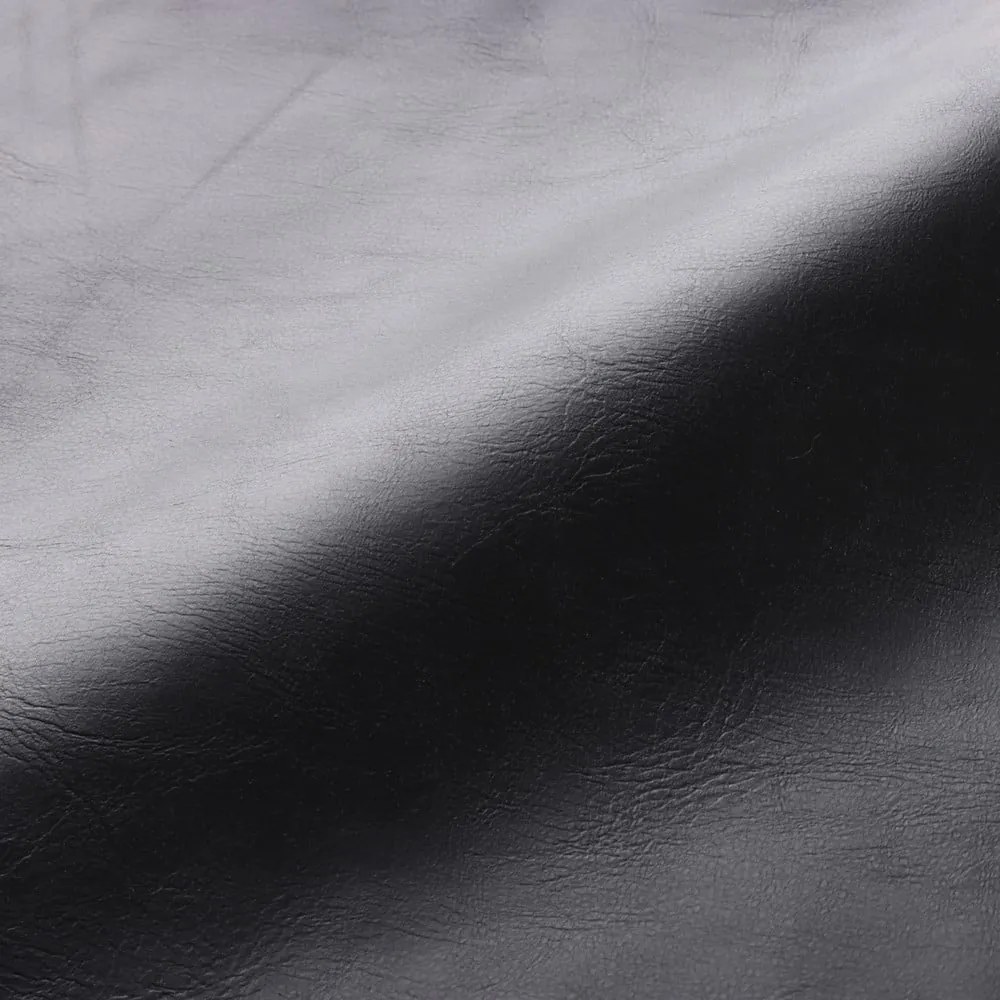 Čierna stolička Dutchbone Blackwood