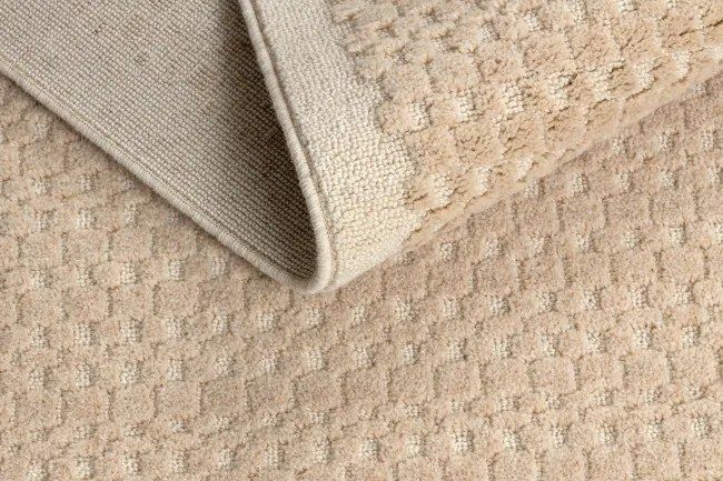 Koberec OSTA FLUX 461.139.SA130 béžový / krémový