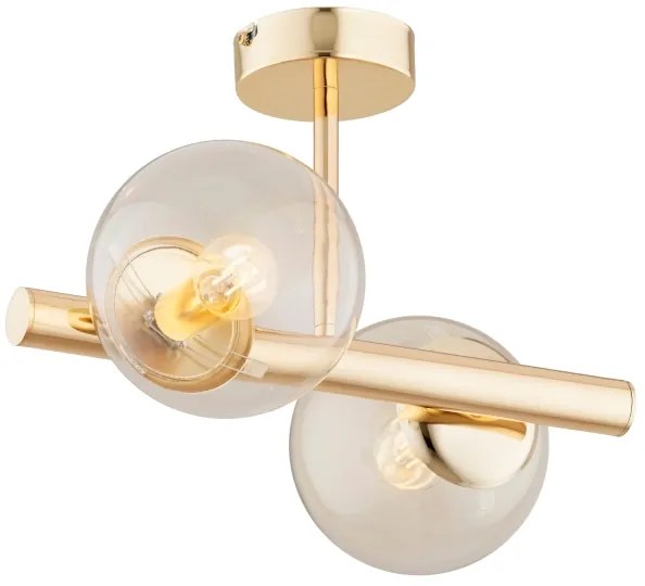 Prisadený luster ERAL 2xE14/40W/230V