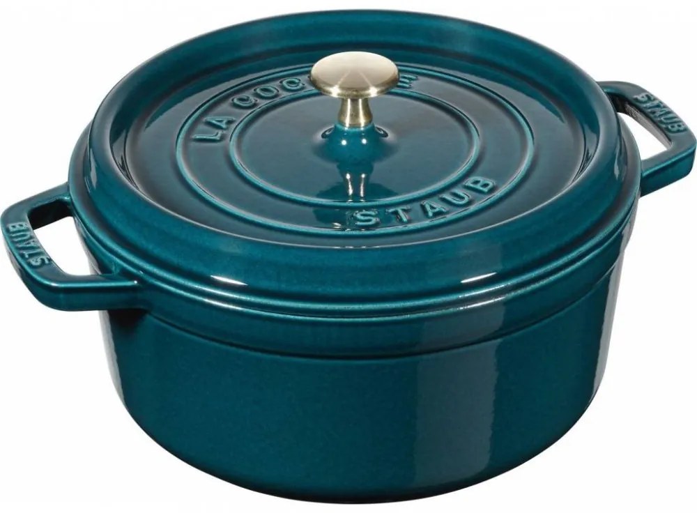 Staub Cocotte hrniec, okrúhly, 26 cm / 5,2 l