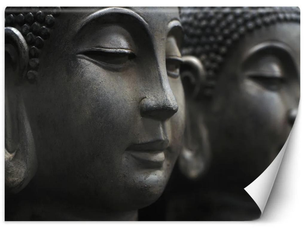 Fototapeta, Meditující Buddha - 150x105 cm