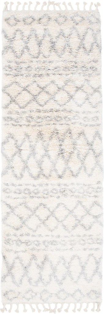TA Koberec FN35A CREAM AZTEC EJF Rozmer: 80x200 cm