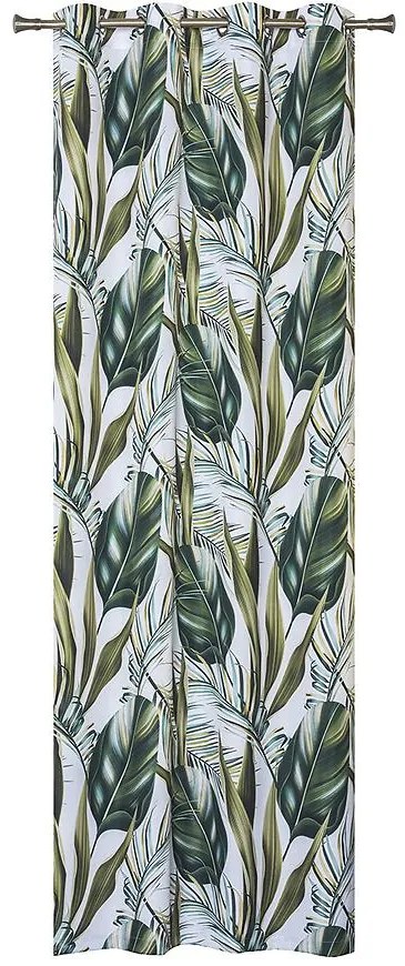 Záves FIJI 140X260 biely