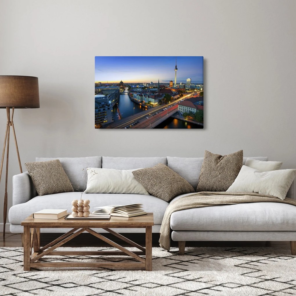 Obraz Berlína (90x60 cm)
