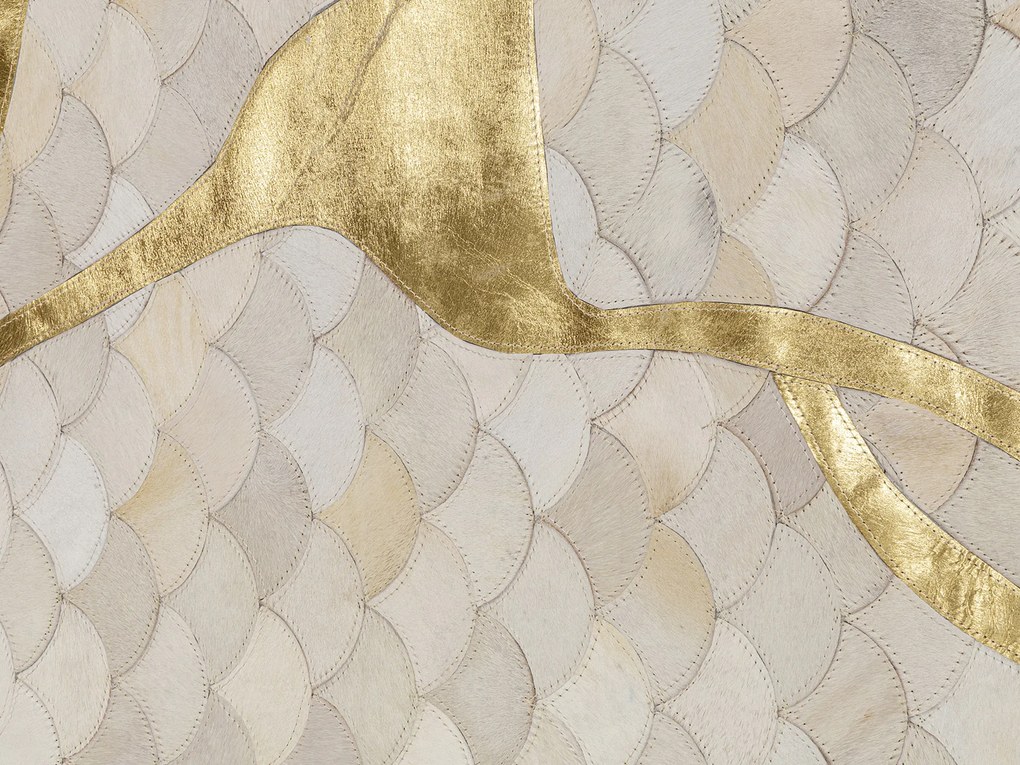 Fulmine koberec krémový 170x240 cm