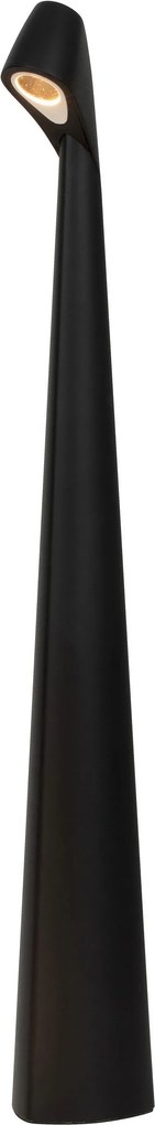 XXXLutz STOLNÁ LAMPA, stmievač s regulačným kolieskom, 5/40 cm Novel - Online Only bytové doplnky - 006212007401