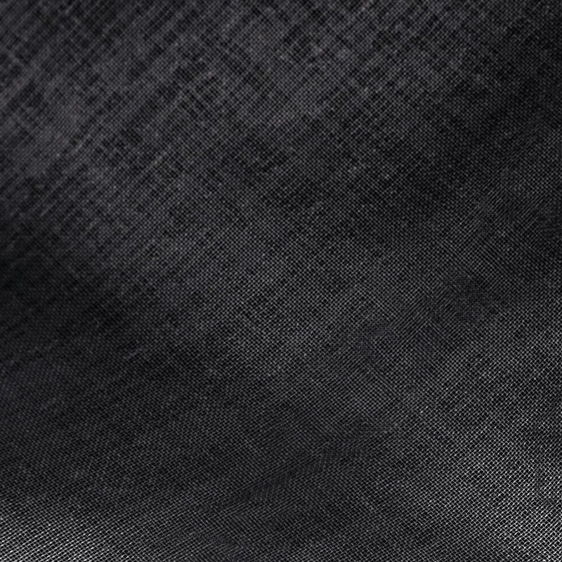 ZÁCLONA NA PÁSKE 140X250 CM ČIERNA