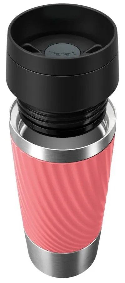 Cestovný hrnček v lososovej farbe 360 ml – Tefal
