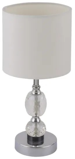 Globo 24136T - Stolná lampa BRONN 1xE14/40W/230V