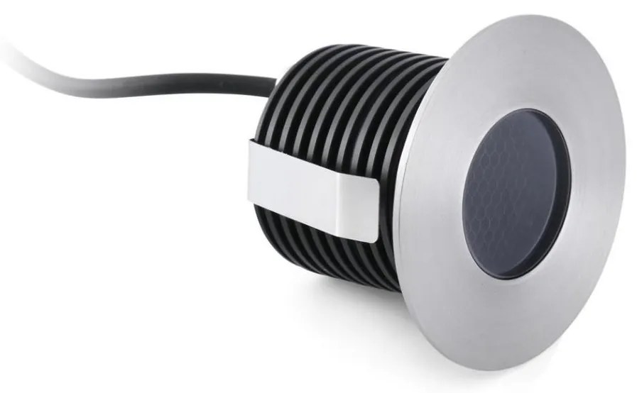 FARO 70728 - LED Vonkajšie nájazdové svietidlo GRUND LED/7W 350 mA IK08 IP67