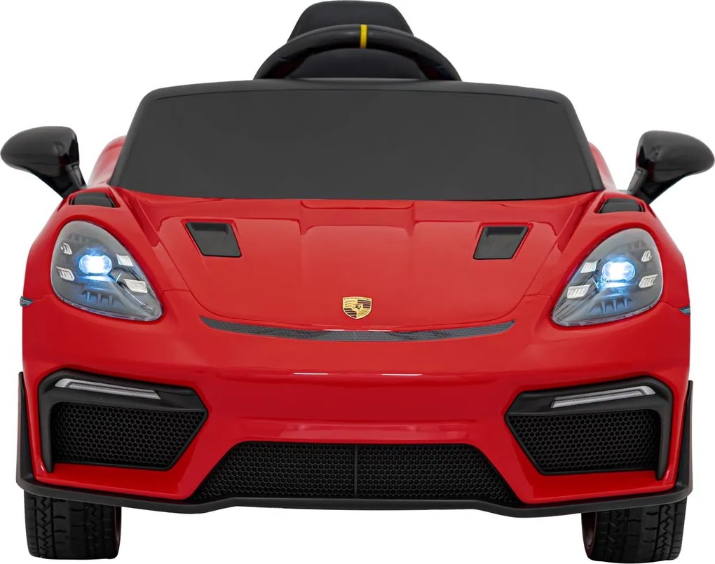 Ramiz Porsche Spyder RS 718 farba Červená