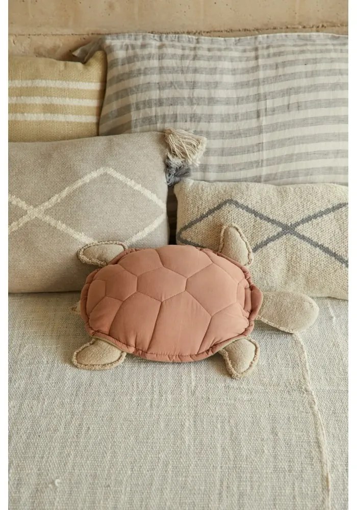 Detský vankúšik Turtle – Lorena Canals
