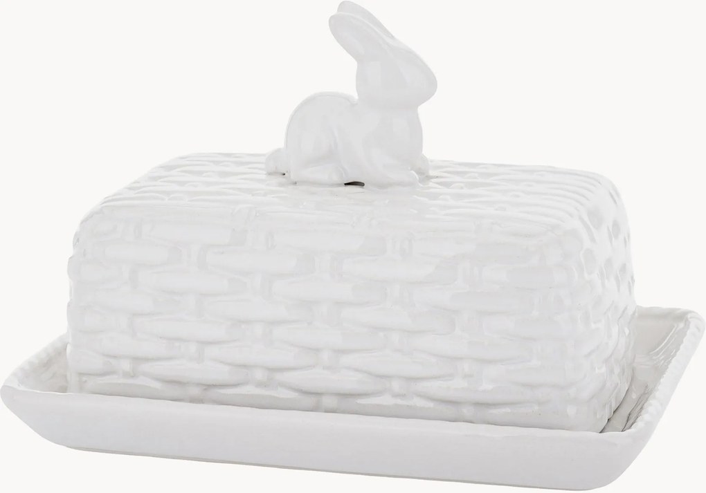 Keramická maselnička Art-Pol