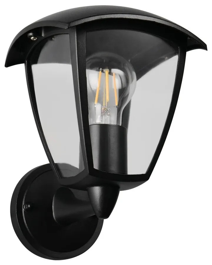 Nástenné vonkajšie svietidlo (výška 24 cm) Venta – Trio