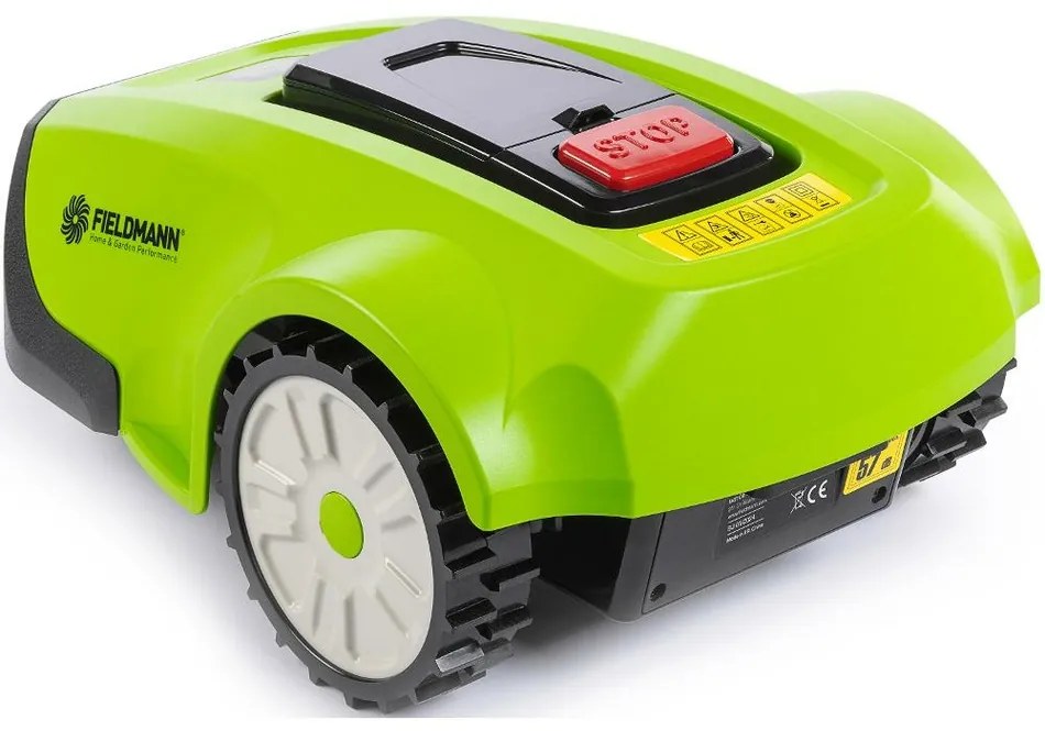 Fieldmann FZRR 5650-A robotická kosačka, 600 m²